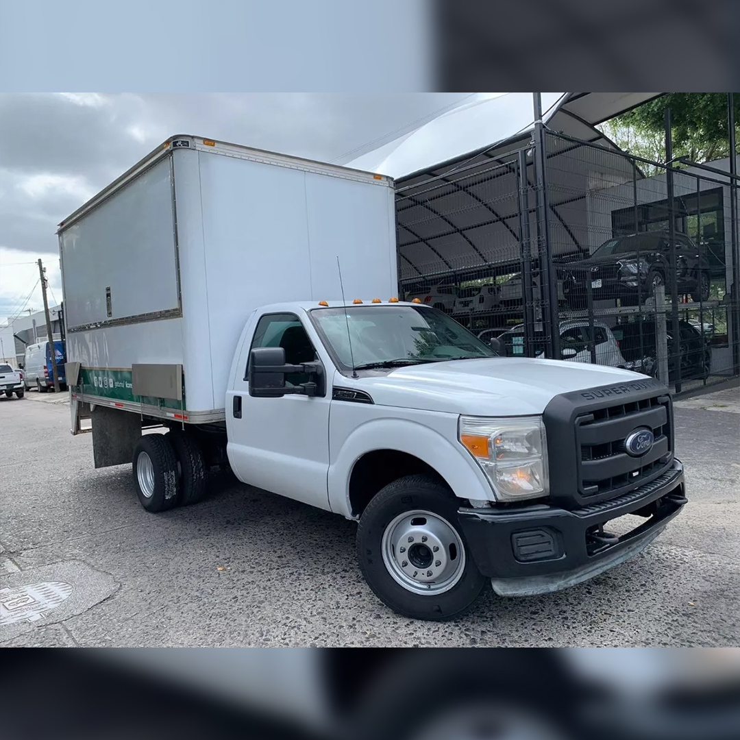 Camionetas 3.5 Toneladas